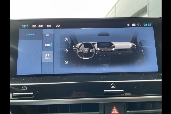 Citroën C4 X 130pk Max (Keyless Entry - Leder - Parkeersensoren V+A - Camera - LED - Head up - Navigatie - Automatische Airco - Apple Carpl