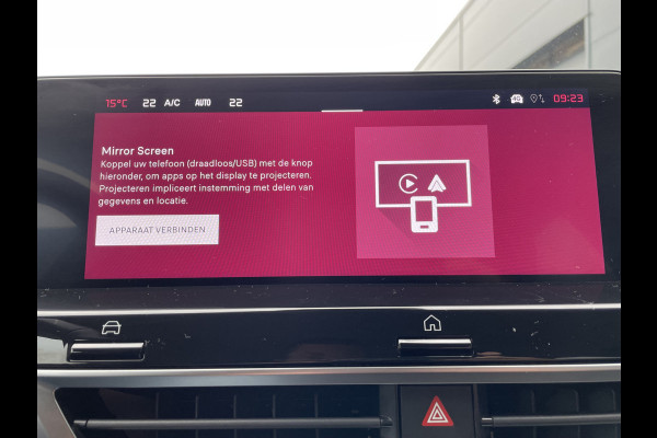 Citroën C4 X 130pk Max (Keyless Entry - Leder - Parkeersensoren V+A - Camera - LED - Head up - Navigatie - Automatische Airco - Apple Carpl