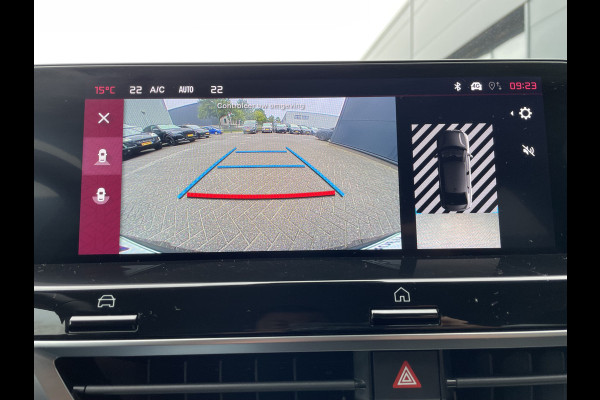 Citroën C4 X 130pk Max (Keyless Entry - Leder - Parkeersensoren V+A - Camera - LED - Head up - Navigatie - Automatische Airco - Apple Carpl