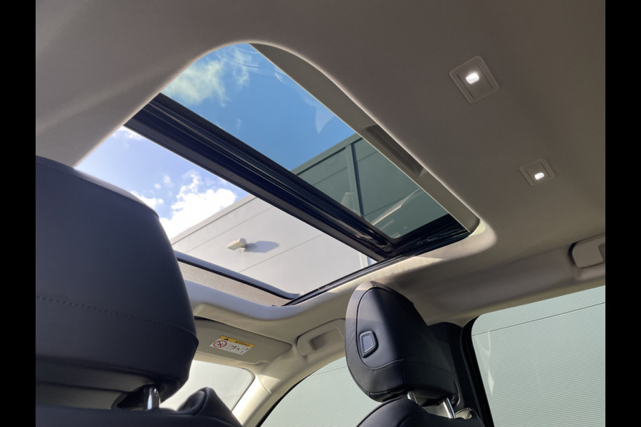 Citroën C5 X 225pk Hybrid Shine Pack (Elektrisch Schuifdak - Leder incl verwarming/geheugen - HiFi - Elektrische Klep - 360gr Camera - Adapti