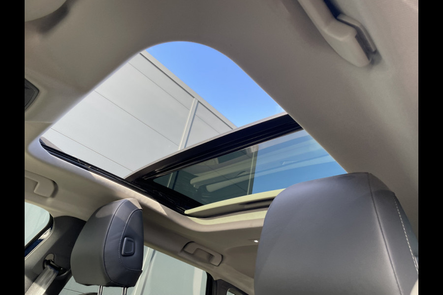 Citroën C5 X 225pk Hybrid Shine Pack (Elektrisch Schuifdak - Leder incl verwarming/geheugen - HiFi - Elektrische Klep - 360gr Camera - Adapti