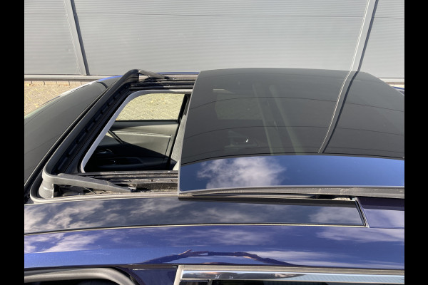 Citroën C5 X 225pk Hybrid Shine Pack (Elektrisch Schuifdak - Leder incl verwarming/geheugen - HiFi - Elektrische Klep - 360gr Camera - Adapti