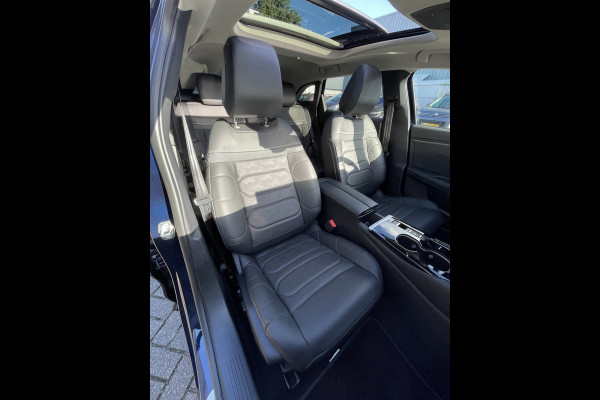 Citroën C5 X 225pk Hybrid Shine Pack (Elektrisch Schuifdak - Leder incl verwarming/geheugen - HiFi - Elektrische Klep - 360gr Camera - Adapti