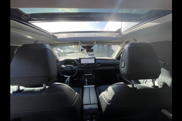 Citroën C5 X 225pk Hybrid Shine Pack (Elektrisch Schuifdak - Leder incl verwarming/geheugen - HiFi - Elektrische Klep - 360gr Camera - Adapti