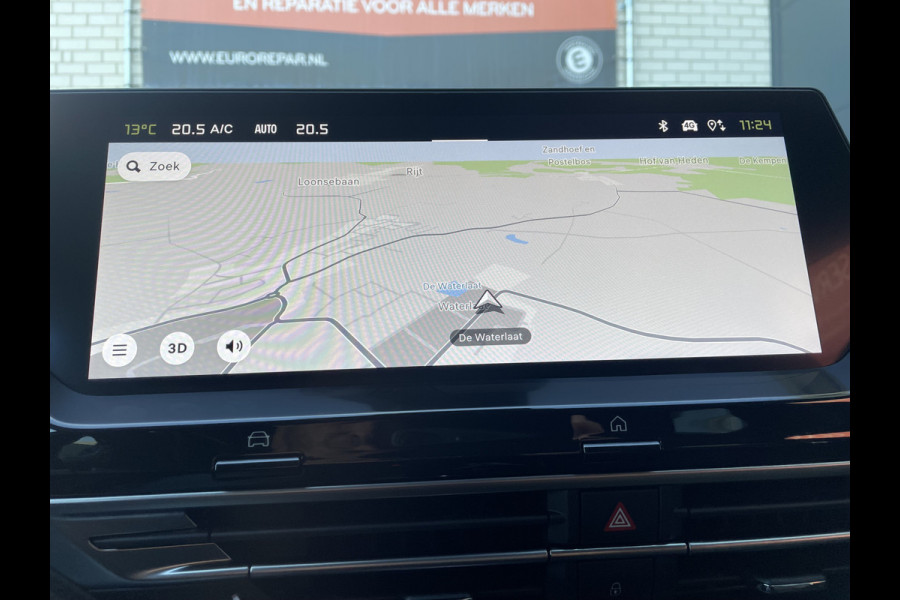 Citroën C5 X 225pk Hybrid Shine Pack (Elektrisch Schuifdak - Leder incl verwarming/geheugen - HiFi - Elektrische Klep - 360gr Camera - Adapti