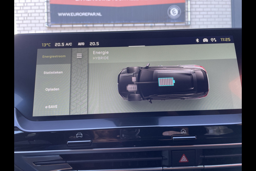 Citroën C5 X 225pk Hybrid Shine Pack (Elektrisch Schuifdak - Leder incl verwarming/geheugen - HiFi - Elektrische Klep - 360gr Camera - Adapti