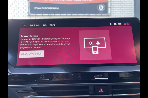 Citroën C5 X 225pk Hybrid Shine Pack (Elektrisch Schuifdak - Leder incl verwarming/geheugen - HiFi - Elektrische Klep - 360gr Camera - Adapti