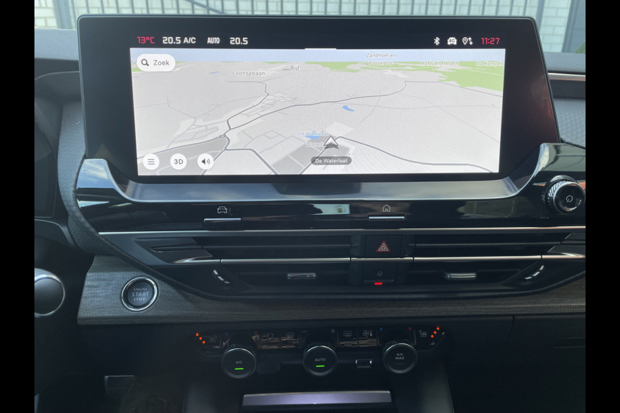 Citroën C5 X 225pk Hybrid Shine Pack (Elektrisch Schuifdak - Leder incl verwarming/geheugen - HiFi - Elektrische Klep - 360gr Camera - Adapti