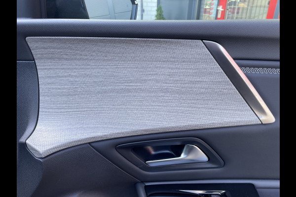 Citroën C5 X 225pk Hybrid Shine Pack (Elektrisch Schuifdak - Leder incl verwarming/geheugen - HiFi - Elektrische Klep - 360gr Camera - Adapti