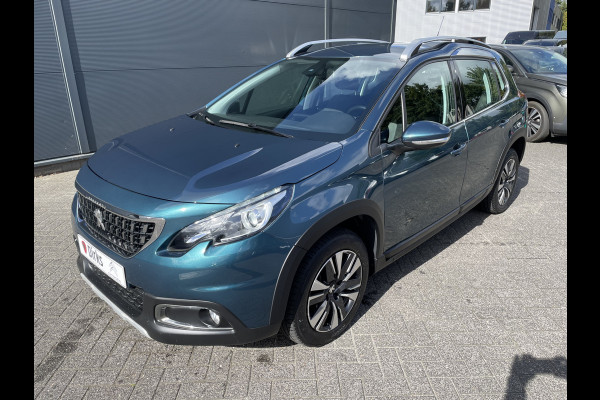 Peugeot 2008 130pk Allure (Navigatie - Automatische Airco - Apple Carplay - Parkeersensoren - Lichtmetalen velgen)
