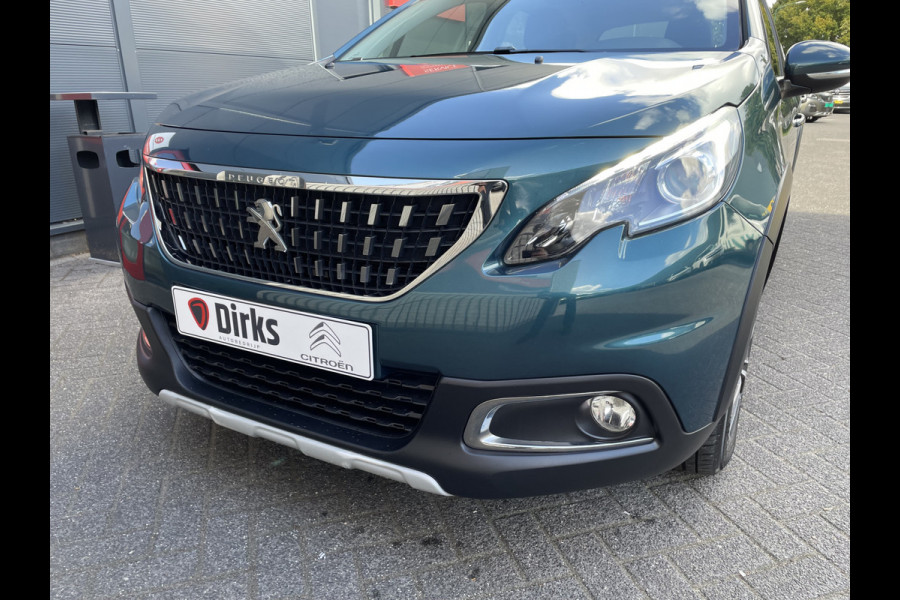 Peugeot 2008 130pk Allure (Navigatie - Automatische Airco - Apple Carplay - Parkeersensoren - Lichtmetalen velgen)