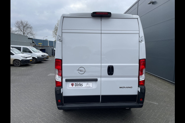 Opel Movano 140pk L2H2 3.5t (Camera - Automatische Airco - Navigatie - Apple Carplay - Digitaal dashboard - DAB)