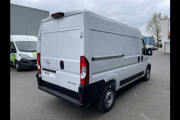 Opel Movano 140pk L2H2 3.5t (Camera - Automatische Airco - Navigatie - Apple Carplay - Digitaal dashboard - DAB)