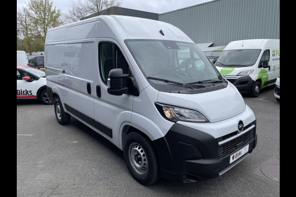Opel Movano 140pk L2H2 3.5t (Camera - Automatische Airco - Navigatie - Apple Carplay - Digitaal dashboard - DAB)