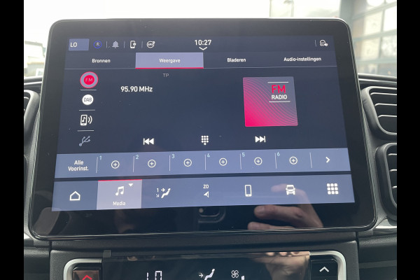 Opel Movano 140pk L2H2 3.5t (Camera - Automatische Airco - Navigatie - Apple Carplay - Digitaal dashboard - DAB)