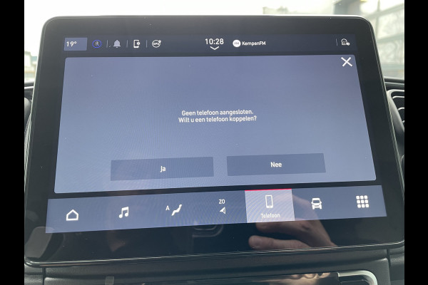 Opel Movano 140pk L2H2 3.5t (Camera - Automatische Airco - Navigatie - Apple Carplay - Digitaal dashboard - DAB)