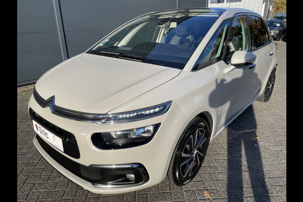 Citroën C4 Picasso 130pk Feel (Trekhaak - Elektrische klep - Keyless Entry - Camera - Apple Carplay - Automatische Airco - Navigatie)