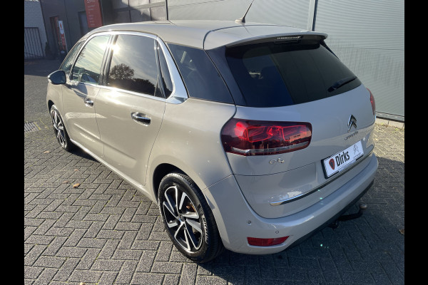 Citroën C4 Picasso 130pk Feel (Trekhaak - Elektrische klep - Keyless Entry - Camera - Apple Carplay - Automatische Airco - Navigatie)