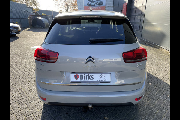 Citroën C4 Picasso 130pk Feel (Trekhaak - Elektrische klep - Keyless Entry - Camera - Apple Carplay - Automatische Airco - Navigatie)