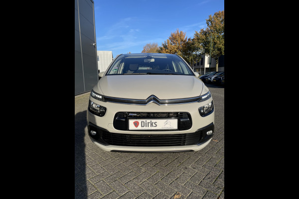 Citroën C4 Picasso 130pk Feel (Trekhaak - Elektrische klep - Keyless Entry - Camera - Apple Carplay - Automatische Airco - Navigatie)