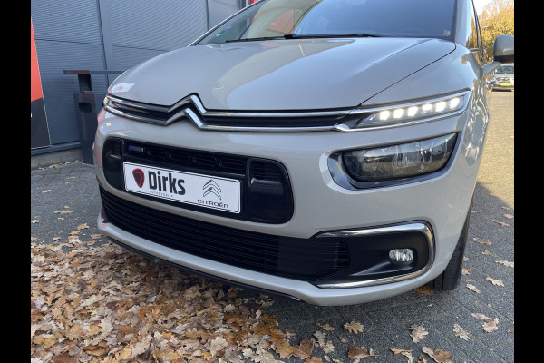Citroën C4 Picasso 130pk Feel (Trekhaak - Elektrische klep - Keyless Entry - Camera - Apple Carplay - Automatische Airco - Navigatie)