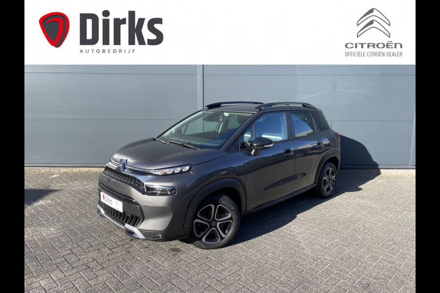 Citroën C3 Aircross 110pk Feel (Automatische Airco - Navigatie - Apple Carplay - LED - Parkeersensoren)