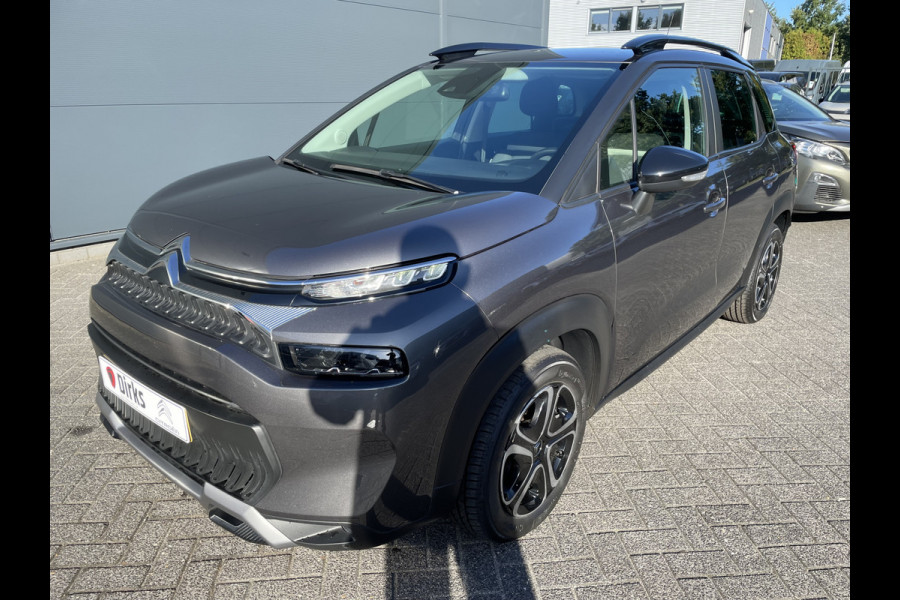 Citroën C3 Aircross 110pk Feel (Automatische Airco - Navigatie - Apple Carplay - LED - Parkeersensoren)
