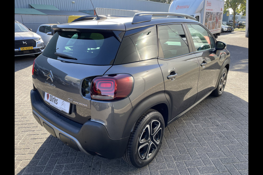 Citroën C3 Aircross 110pk Feel (Automatische Airco - Navigatie - Apple Carplay - LED - Parkeersensoren)