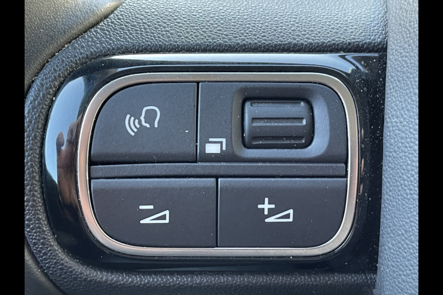 Citroën C3 Aircross 110pk Feel (Automatische Airco - Navigatie - Apple Carplay - LED - Parkeersensoren)