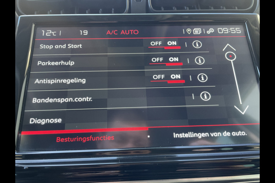 Citroën C3 Aircross 110pk Feel (Automatische Airco - Navigatie - Apple Carplay - LED - Parkeersensoren)
