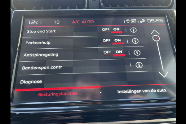 Citroën C3 Aircross 110pk Feel (Automatische Airco - Navigatie - Apple Carplay - LED - Parkeersensoren)