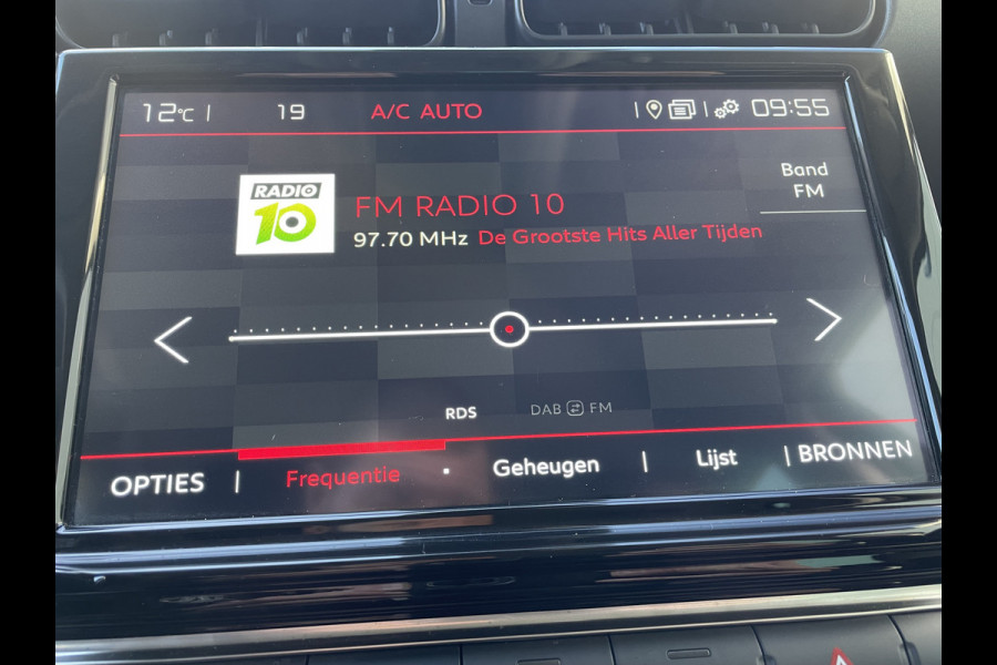 Citroën C3 Aircross 110pk Feel (Automatische Airco - Navigatie - Apple Carplay - LED - Parkeersensoren)