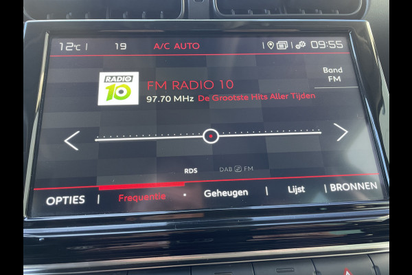 Citroën C3 Aircross 110pk Feel (Automatische Airco - Navigatie - Apple Carplay - LED - Parkeersensoren)