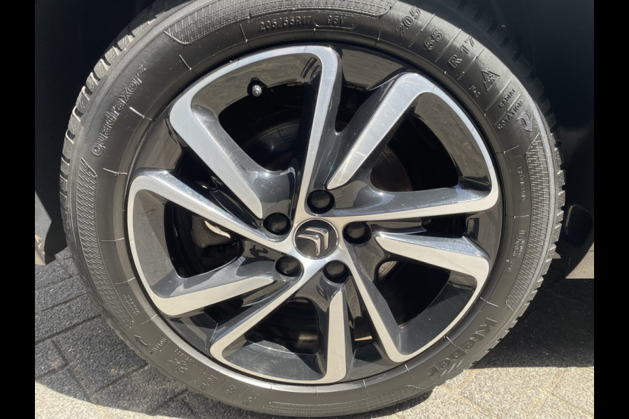 Citroën Grand C4 Spacetourer 130pk Shine (Trekhaak - Camera - Keyless Entry - Parkeersensoren V+A - Dodehoek detectie - Automatisch Parkeren - Navigatie - Ap