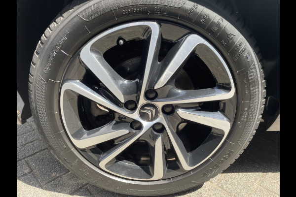 Citroën Grand C4 Spacetourer 130pk Shine (Trekhaak - Camera - Keyless Entry - Parkeersensoren V+A - Dodehoek detectie - Automatisch Parkeren - Navigatie - Ap