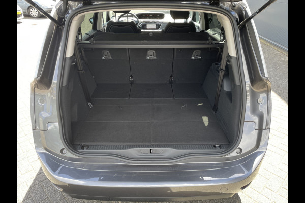 Citroën Grand C4 Spacetourer 130pk Shine (Trekhaak - Camera - Keyless Entry - Parkeersensoren V+A - Dodehoek detectie - Automatisch Parkeren - Navigatie - Ap