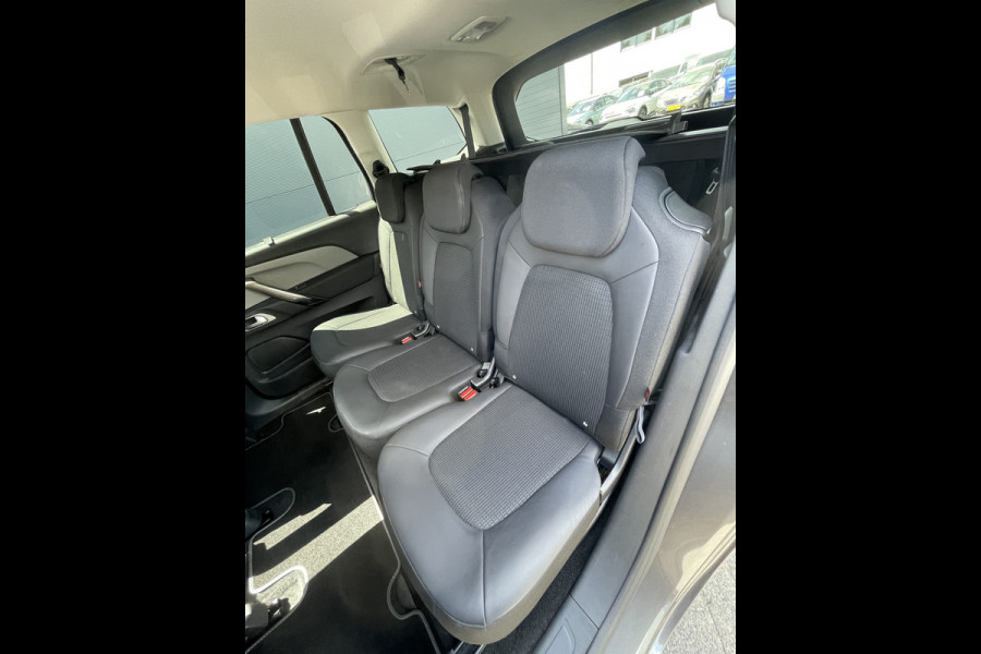 Citroën Grand C4 Spacetourer 130pk Shine (Trekhaak - Camera - Keyless Entry - Parkeersensoren V+A - Dodehoek detectie - Automatisch Parkeren - Navigatie - Ap