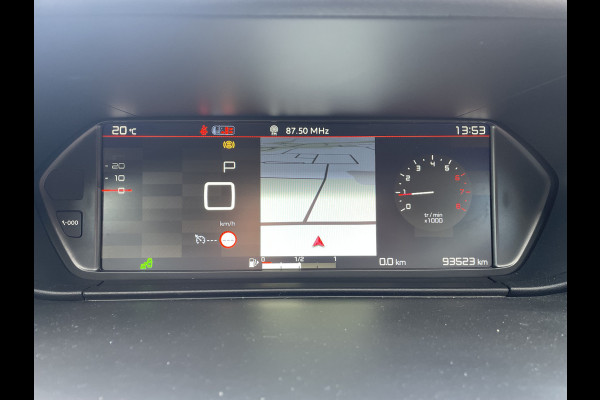 Citroën Grand C4 Spacetourer 130pk Shine (Trekhaak - Camera - Keyless Entry - Parkeersensoren V+A - Dodehoek detectie - Automatisch Parkeren - Navigatie - Ap