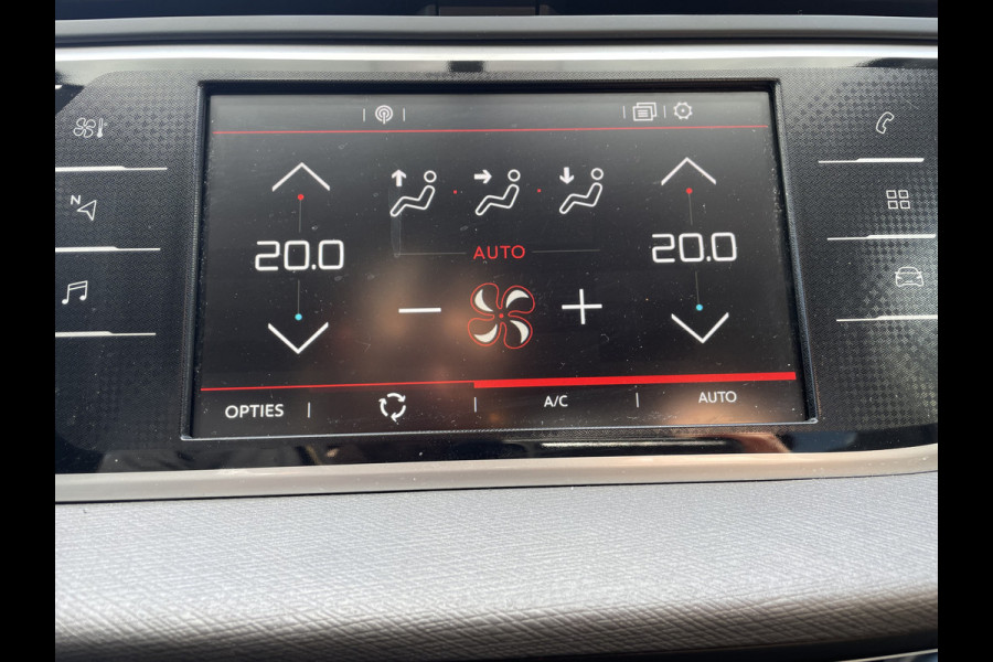 Citroën Grand C4 Spacetourer 130pk Shine (Trekhaak - Camera - Keyless Entry - Parkeersensoren V+A - Dodehoek detectie - Automatisch Parkeren - Navigatie - Ap