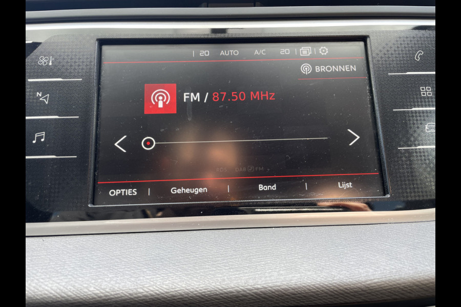 Citroën Grand C4 Spacetourer 130pk Shine (Trekhaak - Camera - Keyless Entry - Parkeersensoren V+A - Dodehoek detectie - Automatisch Parkeren - Navigatie - Ap