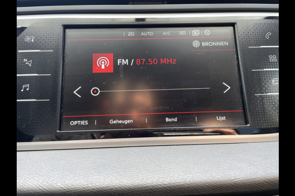 Citroën Grand C4 Spacetourer 130pk Shine (Trekhaak - Camera - Keyless Entry - Parkeersensoren V+A - Dodehoek detectie - Automatisch Parkeren - Navigatie - Ap