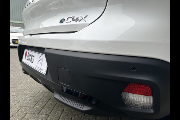 Citroën Ë-C4 X Shine Pack (Elektrisch Schuifdak - Leder - Camera - Parkeersensoren V+A - Stoelverwarming)