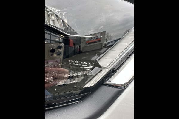 Citroën Ë-C4 X Shine Pack (Elektrisch Schuifdak - Leder - Camera - Parkeersensoren V+A - Stoelverwarming)