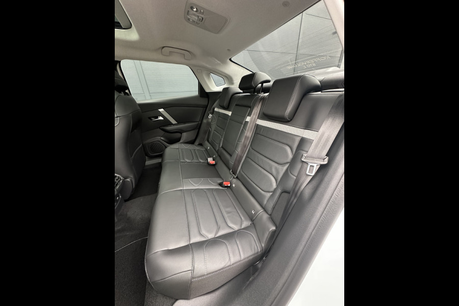 Citroën Ë-C4 X Shine Pack (Elektrisch Schuifdak - Leder - Camera - Parkeersensoren V+A - Stoelverwarming)