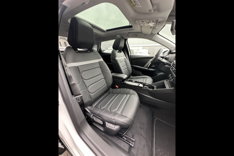 Citroën Ë-C4 X Shine Pack (Elektrisch Schuifdak - Leder - Camera - Parkeersensoren V+A - Stoelverwarming)