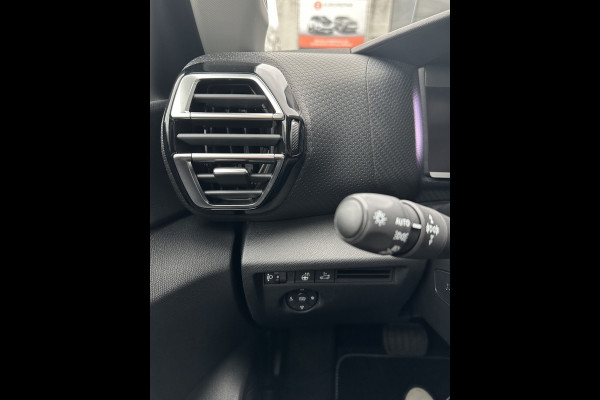 Citroën Ë-C4 X Shine Pack (Elektrisch Schuifdak - Leder - Camera - Parkeersensoren V+A - Stoelverwarming)