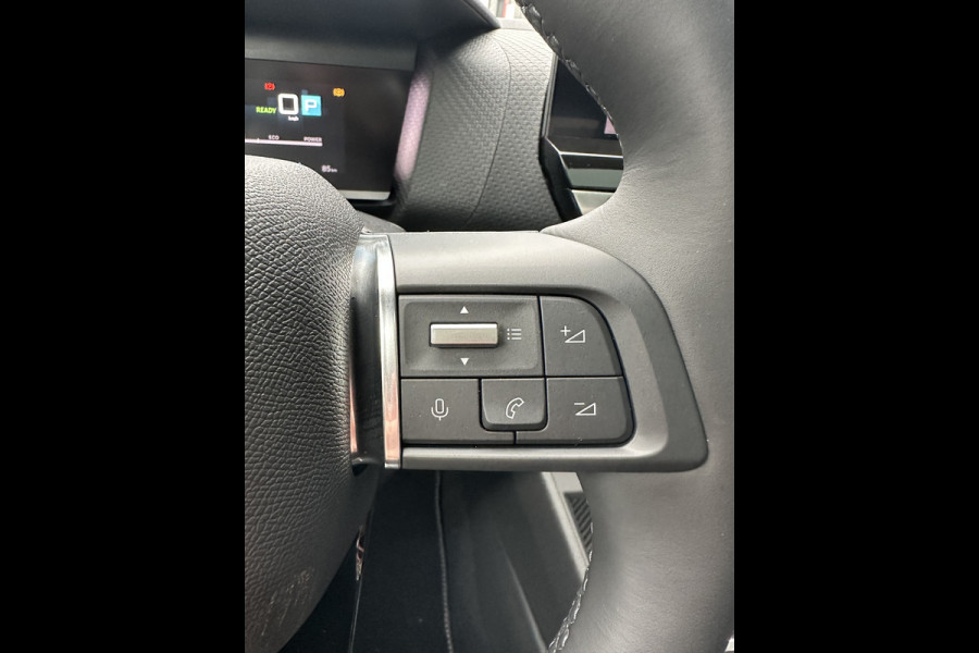 Citroën Ë-C4 X Shine Pack (Elektrisch Schuifdak - Leder - Camera - Parkeersensoren V+A - Stoelverwarming)