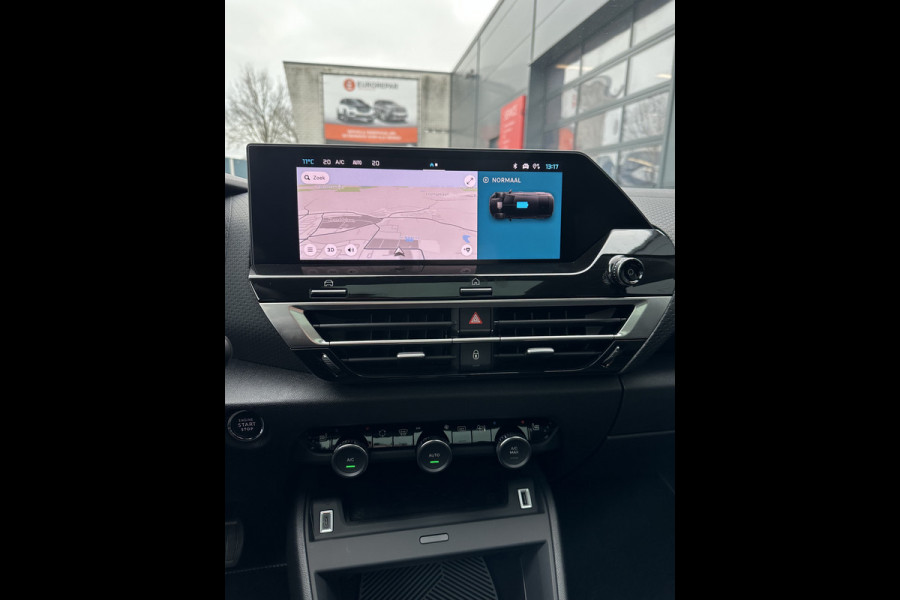 Citroën Ë-C4 X Shine Pack (Elektrisch Schuifdak - Leder - Camera - Parkeersensoren V+A - Stoelverwarming)