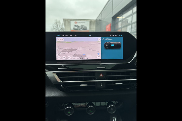 Citroën Ë-C4 X Shine Pack (Elektrisch Schuifdak - Leder - Camera - Parkeersensoren V+A - Stoelverwarming)