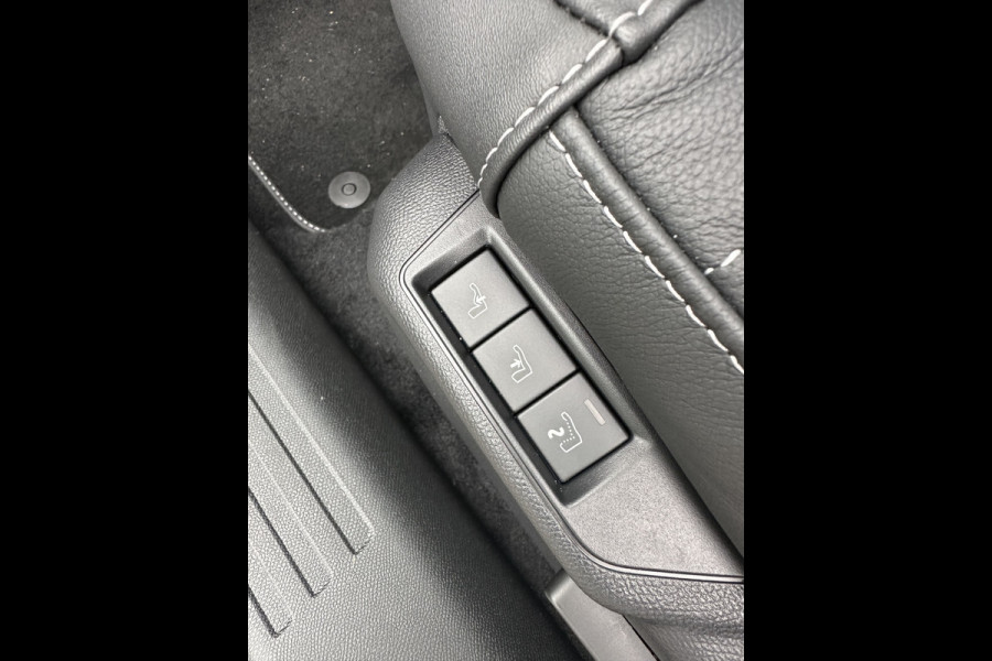 Citroën Ë-C4 X Shine Pack (Elektrisch Schuifdak - Leder - Camera - Parkeersensoren V+A - Stoelverwarming)